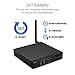 Asus PB60 Mini PC with Intel Core i5-8400T (256GB SSD, 8GB RAM, HDMI, Dual DisplayPort, 802.11AC WiFi, Bluetooth, Gigabit LAN, Windows 10 Pro, Vesa Mount) PB60-B5095ZDthumb 2