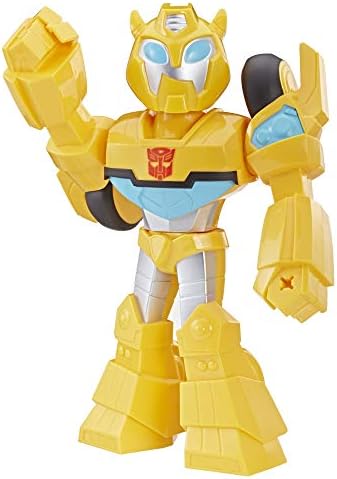 Transformers Hasbro Robot Mega Bumblebee, Multi-Colour, E4131EU40