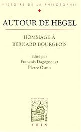 Autour de Hegel