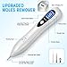 La'prado Dark Spot Removal, Spot Eraser Pro for Warts, Age Spots, Tattoo, Nevus, Birthmark, Skin Pigmentation - Portable Safety USB Rechargeable 9 Adjustable Models