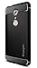 Spigen Rugged Armor Designed for ZTE Axon 7 Case (2016) - Black