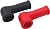 Allstar Performance ALL76154 Black (1) and Red (1)Terminal Cover - Pair