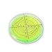 Biligo New 66*10mm Spirit Bubble Degree Mark Surface Level Round for PRO Measuring,cameras & Dslr