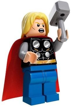 thor minifigure