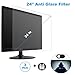 24 Inch Universal Anti Glare Monitor Screen Protector Fit 24″ Diagonal 16:9 Aspect Ratio  Widescreen Desktop Monitor, Reduce Reflection and Eyes Strain (20.9W x 11.8H inch)thumb 3