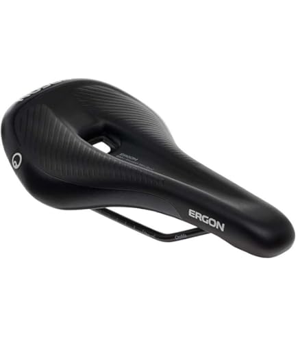 Amazon.com : Ergon SM MTB Pro Men Stealth M/L : Sports & Outdoors