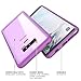 SUPCASE [Unicorn Beetle Style Series] Case for Samsung Galaxy Note 9, Premium Hybrid Protective Clear Case for Samsung Galaxy Note 9 2018 Release (Purple)