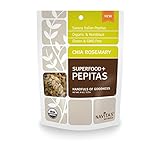 Navitas Superfood+ Chia Rosemary Pepitas - 4 Oz, 4 Ounce