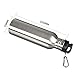Sahara Sailor Stainless Steel Water Bottle W Carabiner Clip, 28 Oz