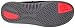 Spenco mens Spenco Men's Supreme Slipper, Black, 9 US