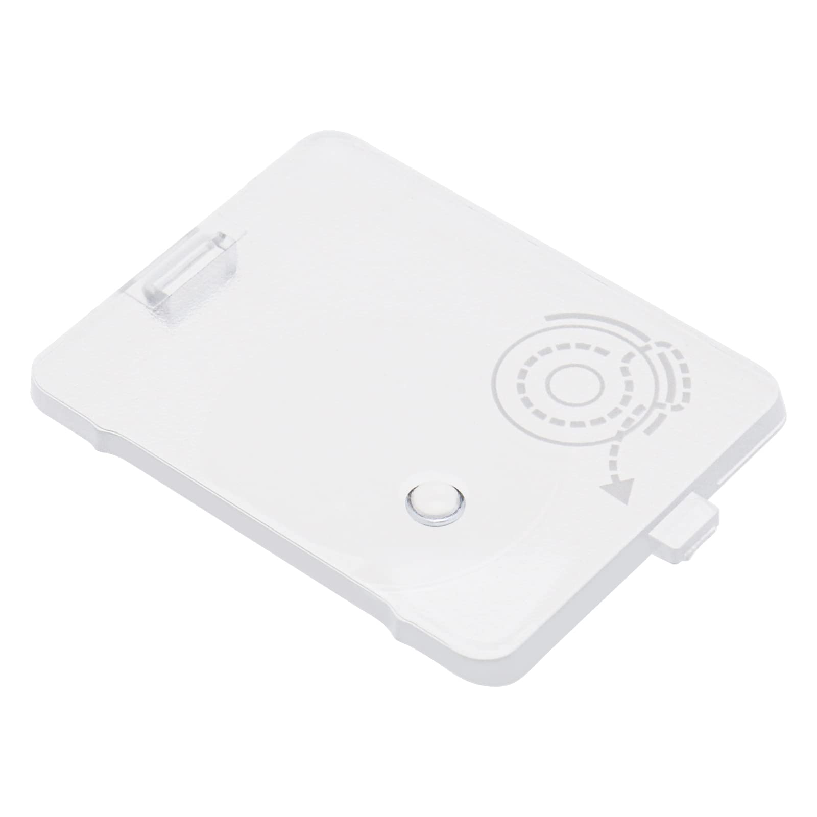 The Lord of the Tools Bobbin Cover Slide Plate 416428301 Compatible with Singer Sewing Machine 3223 3229 3321 3323 Talent 44S 4411 Heavy Duty 4423 Heavy Duty 4432 4443 4452 511 5511