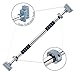 Pull Up Bar, Door Exercise Bar Without Screw Installation, Doorway Pull up Bar with Locking Mechanism, Workout Bar with Adjustable Width