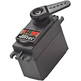 Hitech RCD 36645 D-645Mw 32-Bit, High Torque Metal Gear Servo .17Sec/180Oz @ 7.4V