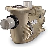 Amazon.com : Hayward SP3215X20 2 HP Pool Pump, TriStar