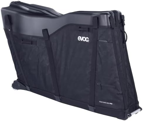 Amazon.com: Evoc Pro Road Bike Bag Black, One Size : Sports & Outdoors