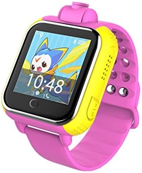 HSW Smart watch Kids Wristwatch 3G GPRS GPS Locator Tracker Anti-Lost Smartwatch Baby Gifts Watch With Camera For IOS Android