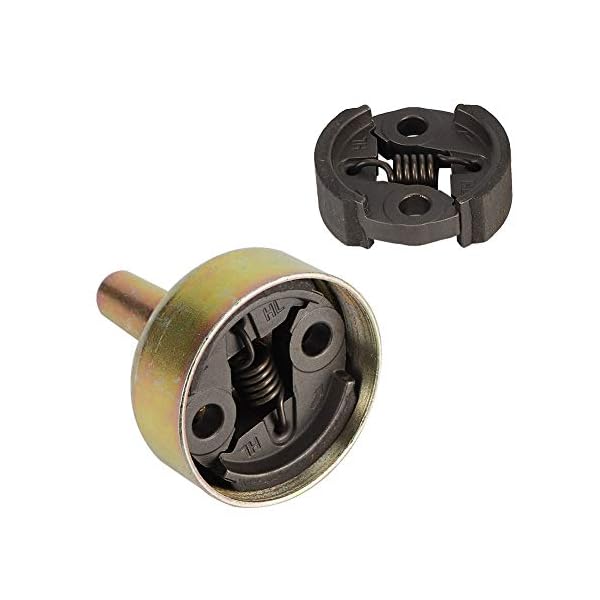 9T Kupplungstrommel Ritzel Kit Baugruppe Austausch Bequeme Installation Trimmer Strimmer Onderdelen Fit fÃ¼r Honda GX25 25cc 4-Takt KettensÃ¤ge – Bild 4