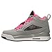 Nike Jordan Flight 9.5 GG Wolf Grey/Hyper Pink/White/Black 684895-016 (Size: 5.5Y)