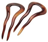 France Luxe Large Hair Pin Pair