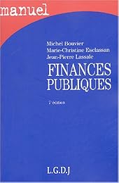 Finances publiques