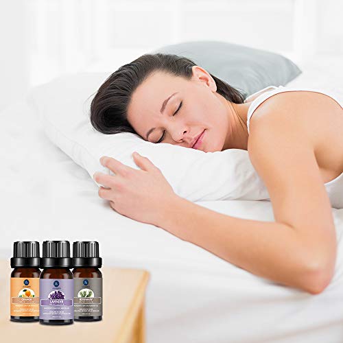 4 Lagunamoon+Aromatherapy+Peppermint+Eucalyptus+Therapeutic