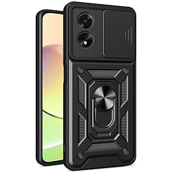 Kainevy for Oppo A18 Phone Case Heavy Duty with