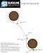 Slackline Industries Play Line 50-Feet - Tree Protection Included