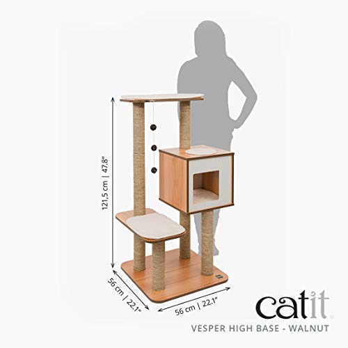 vesper cat house