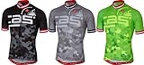 Castelli 2017 Men's Attacco Full Zip Short Sleeve Cycling Jersey - A17023