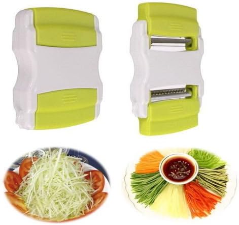 Strawberry Huller Banana Slicer Apple Cutter Fruits Peeler by Homeelabador (Fruits Peeler)