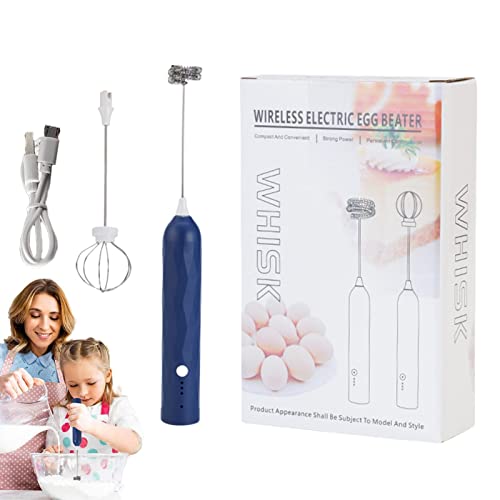 Milk Frother Coffee Electric Whisk Automatic Milk Foam Maker Handheld