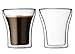 Bodum Thermo-Glass Assam Double Wall Thermo-Glasses, Set of 2
