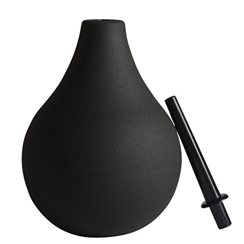 Enema Bulb by Gonzo - A Cleansing, Safe and Easy to Use Douche for Men and Women (7.4 oz)