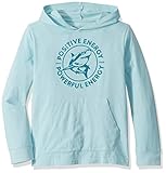 Life is Good Boys' Big Crusher Hoodie Shirt