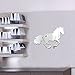 Kids Acrylic Mirror Horse Kids Room Decal Art Mural Wallpaper Wall Decal Wall Sticker