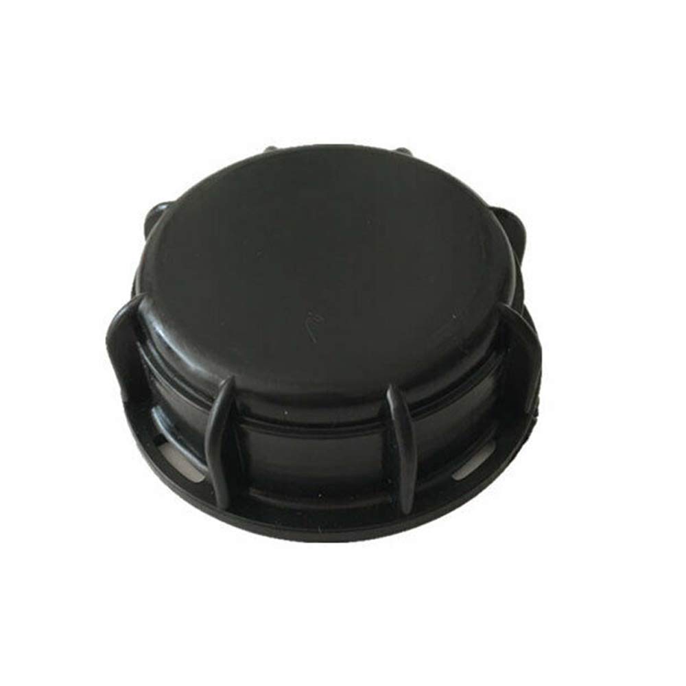 IBC Tank Cap Dust Cap S60X6 60 mm Coarse Thread IBC End Cap Standard Seal