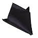 HDE Handkerchief Men's Solid Color Formal Fashion Pocket Square