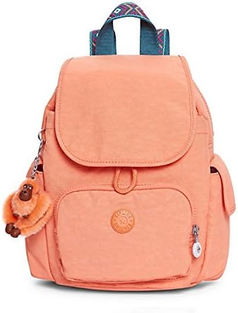 Kipling Women's Ravier Xs Backpack One Size Peachy Pink