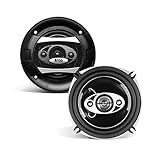 BOSS Audio Systems P45.4C Phantom Series 4 Inch Car