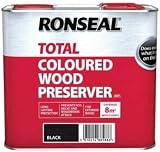 Ronseal Clear Trade Total Wood Preserver 5L Exterior Wood Protection view 3