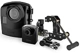 Brinno BCC2000 Time Lapse Camera, Upto 1 Year Battery Life, For Construction and Outdoor Security, 1080P FHD - Includes Flexible Clamp Mount and Weather Resistant Outdoor Housing,2020 Updated Firmware