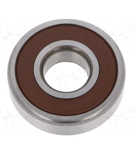 6304-2NSE Nachi Bearing 20x52x15 Sealed C3 Japan Ball Bearings