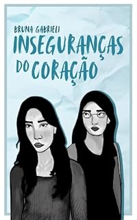 Livro Inseguranças do Coração