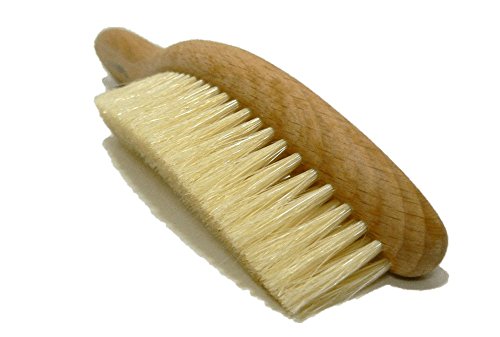 Valentino Garemi Table Cleaning Brush | Kitchen Dining Office | Crumbs, Toys, Small Parts