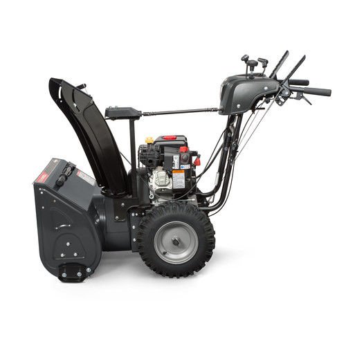 Briggs & Stratton 1024MDS Dual Stage Snowthrower Snow Thrower, 208cc