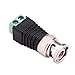 WildHD 20 Pack BNC Balun Connector and Camera Terminal Male Adpater for CCTV Surveillance Video Cameras Coaxial/Cat5/Cat6