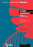 Lettre Administrative by