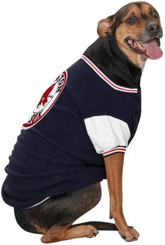 red sox dog jersey