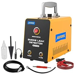 AUTOOL Automotive Smoke Machine Leak Detector