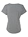 Next Level Ladies' Triblend Dolman L PREMIUM HEATHER